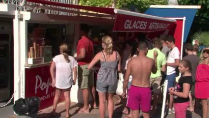 Vacances : début de saison mitigé dans le Sud-Est