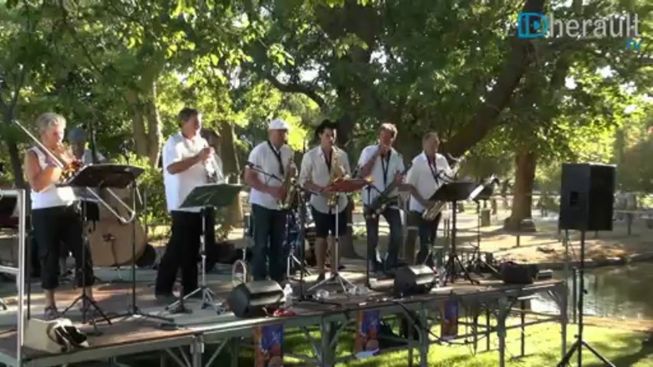 AGDE : NUIT DU JAZZ avec JAZZINADE - Lil' Darling' de Count Basie