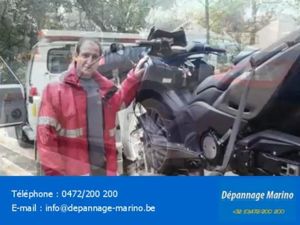 Dépannage routier assistance auto remorquage voiture enlèvement de voiture