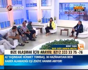 Ebru Gediz İle Yeni Baştan 12.07.2013 3.Kısım