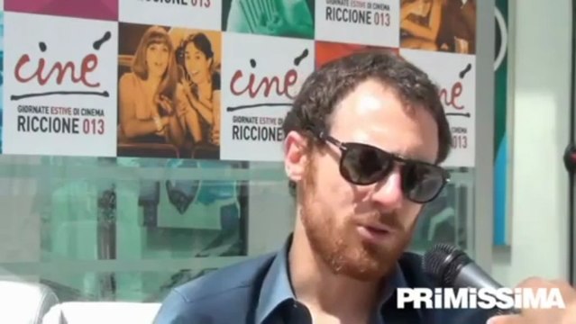 Video intervista ad Elio Germano protagonista di L'ultima ruota del carro