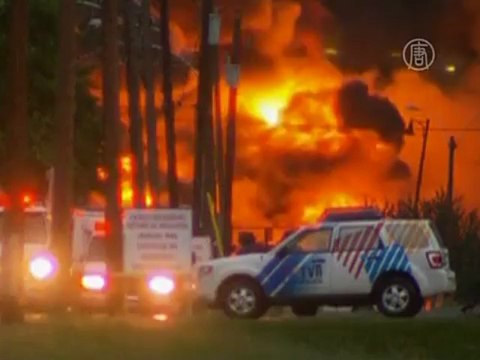 Крушение поезда: погибших горожан может быть 50