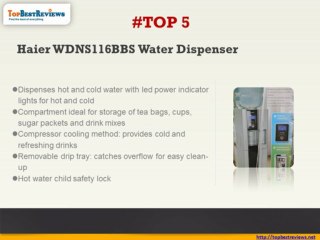 top 10 best water dispensers