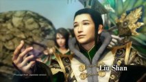 Dynasty Warriors 8 - Shu Kingdom Trailer