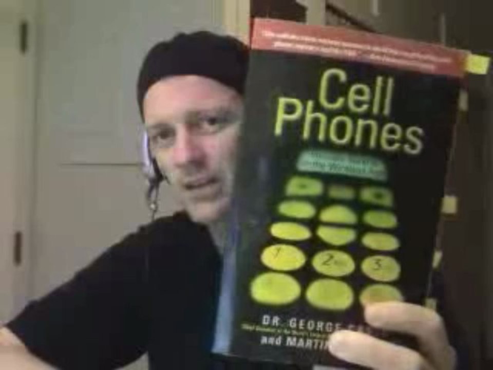 Health Hazard, Cell Tower Radiation