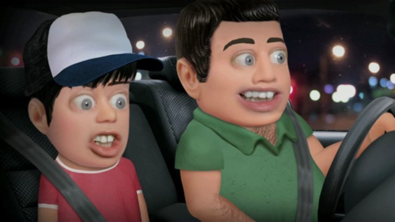 Le trafic (Tetesaclaques.tv)