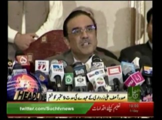 News Headlines 07pm July 12, 2013