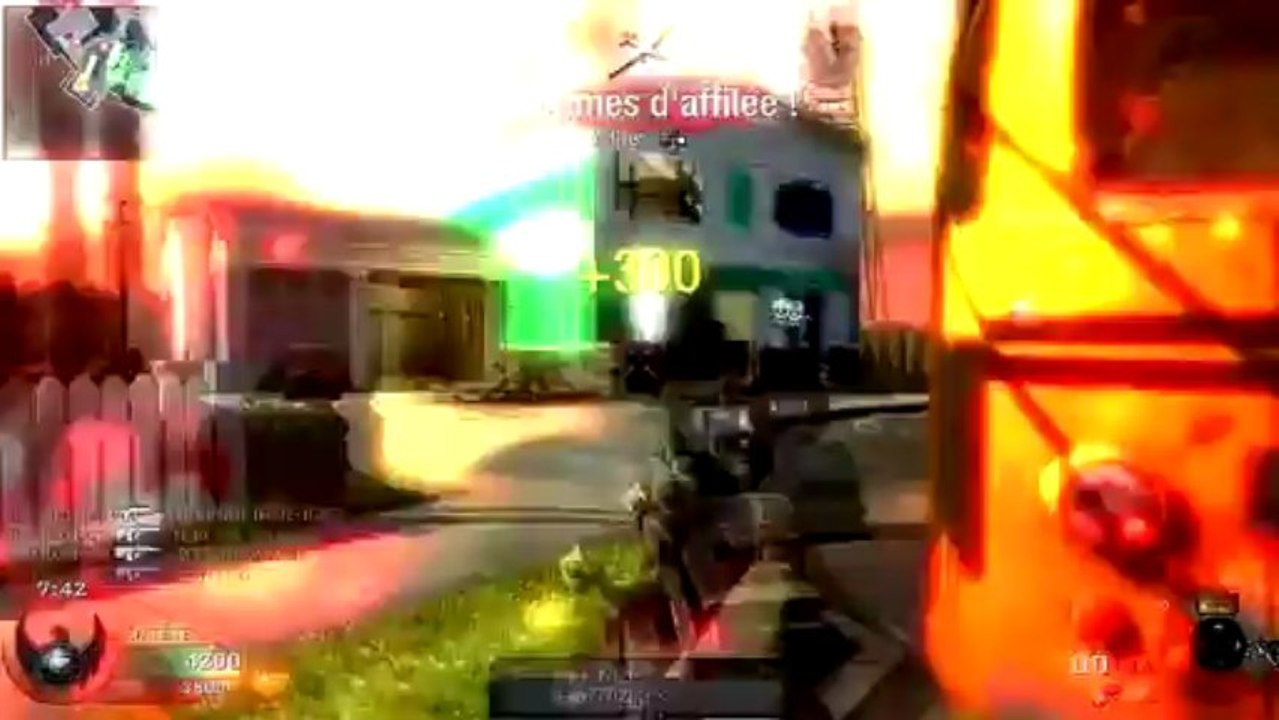 Mini Fragmovie Black Ops "Hystéria"