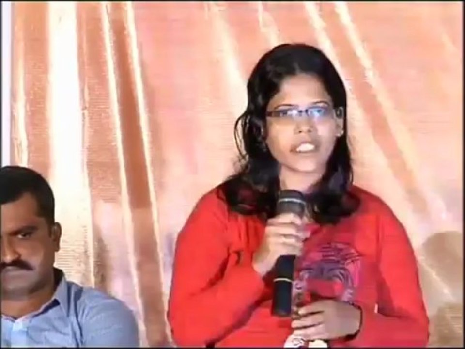 Panchami Trailer Launch - Archana