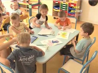 Centre de loisirs - juillet 2013