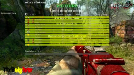 ♦ HD Boolbiche - Gameplay de TixBelgium commenté par moi même ♦
