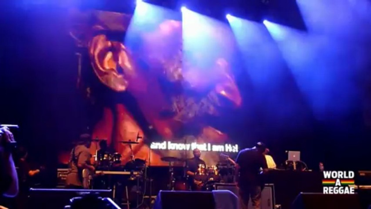 Snoop Lion "Here Comes the King", "Tha Shiznit" & "PIMP" Live @ "SummerJam" Festival, Fühlinger See, Köln, Germany, 07-05-2013