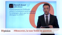 Tweetclash : #Moscovici, la taxe Tobin en question