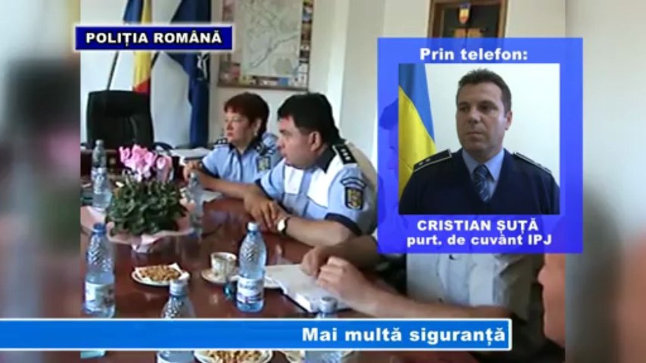 Mai multa siguranta