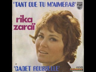 RIKA ZARAÏ CADET ROUSSELLE