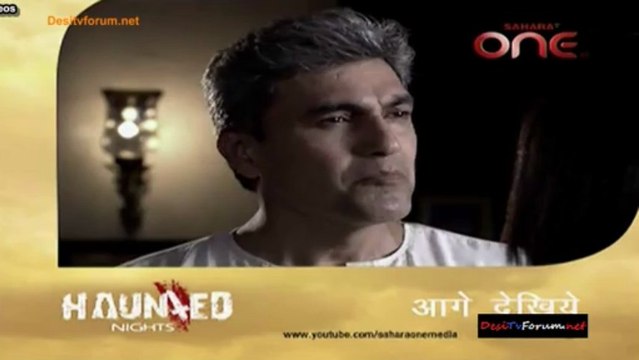 Haunted Nights 12th July 2013 Video Watch Online p2