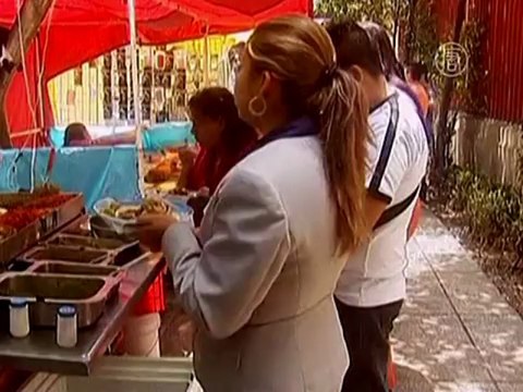 Ожирение: Мексика забрала первенство у США