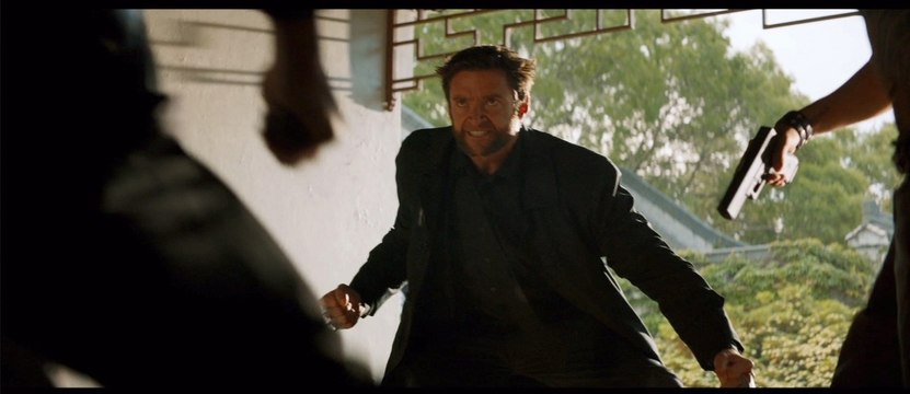 Wolverine : Le Combat de l'Immortel - Extrait Funerals VOST HD