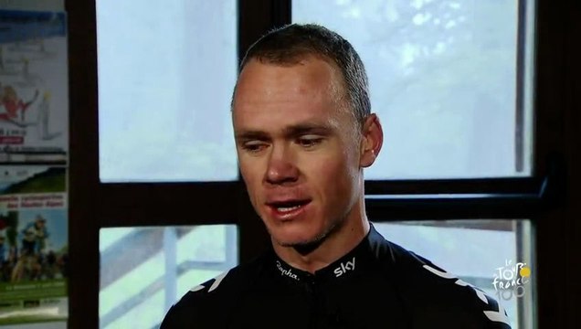 ES - Magazine 100% Tour / Team SKY - Etapa 13 (Tours > Saint-Amand-Montrond)