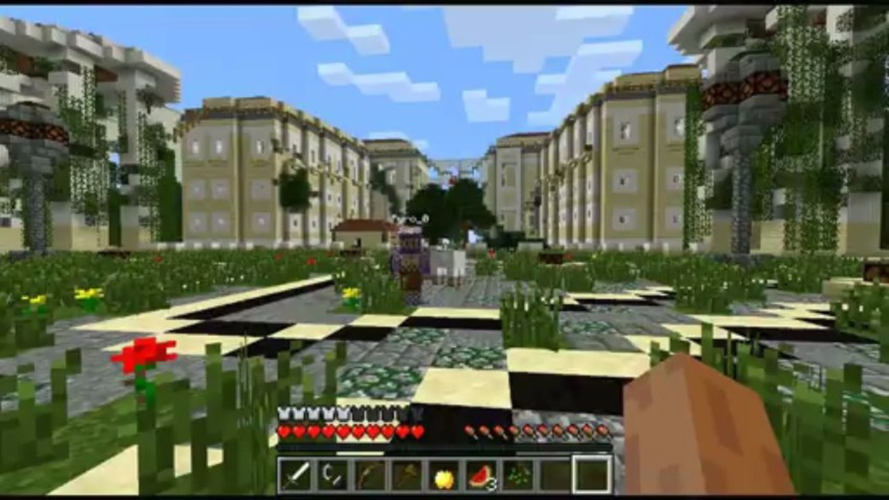 Minecraft Hunger Games #43 EPIC FINAL BATTLE! with Vikkstar123