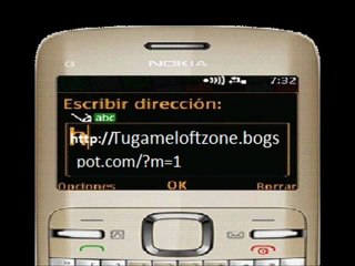 Como entra a tugameloftzone desde tu movil
