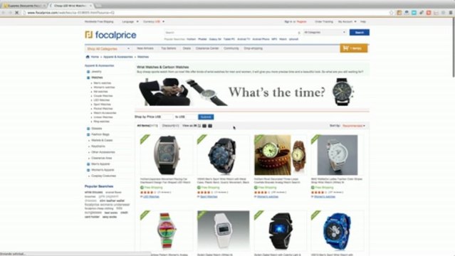 Vales Promocionales Focalprice | DonCupones.com