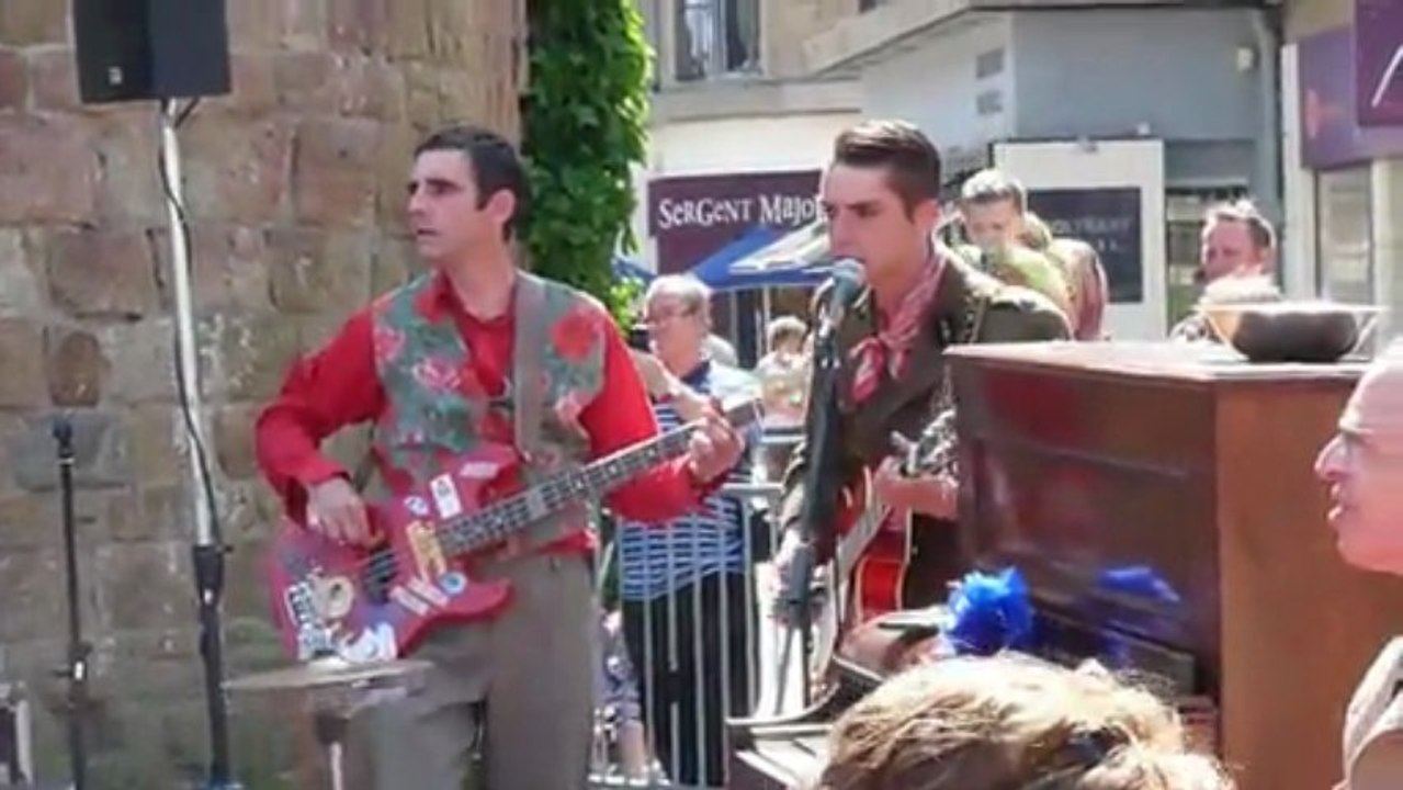 Les virevoltes