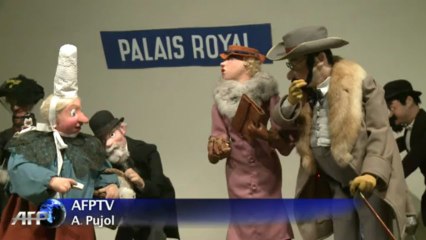 Les automates, un savoir-faire qui émerveille grands et petits