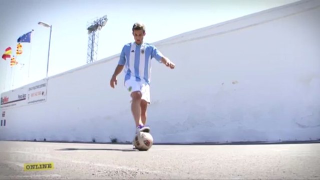 Tripple Air akka - Soccer Tricks - Vídeo Dailymotion