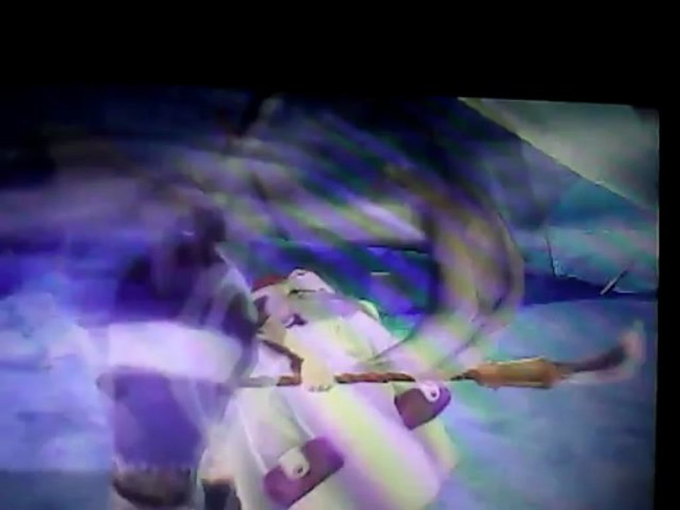 video speciale barbe blanche