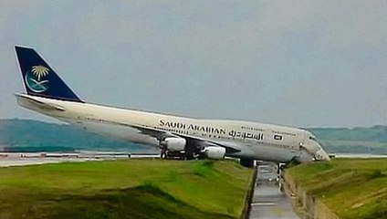 Факты и аварии самолётов в 2013 году