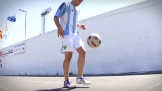 Talón - truco de futbol