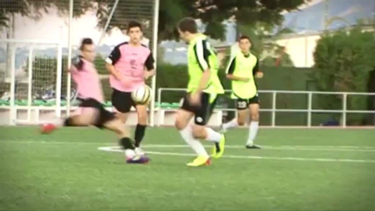 Tatuaje Balón Champions legue - tatuaje de futbol