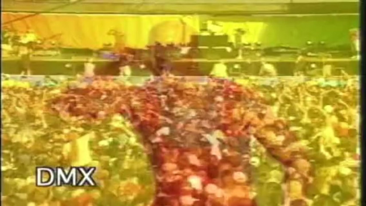 Good Fight Ministries Expos'e: DMX