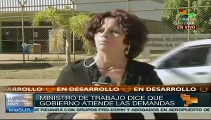 Sindicatos en Brasil consideran un éxito las movilizaciones de ayer