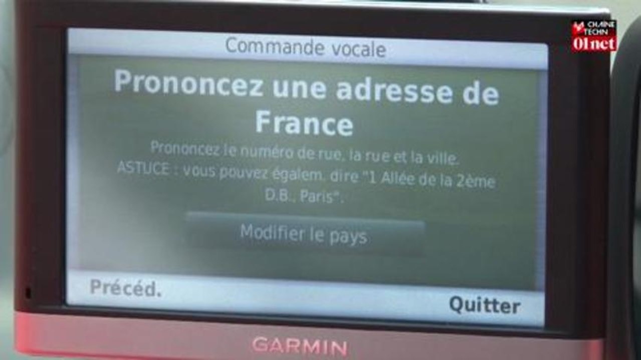 Duel GPS : Garmin Nüvi 2597LMT vs TomTom GO600 (12/07)