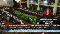 Venezuela asume hoy la presidencia pro témpore del Mercosur