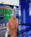 Dolph Ziggler dresses as Sin Cara - Smackdown 07.12.13