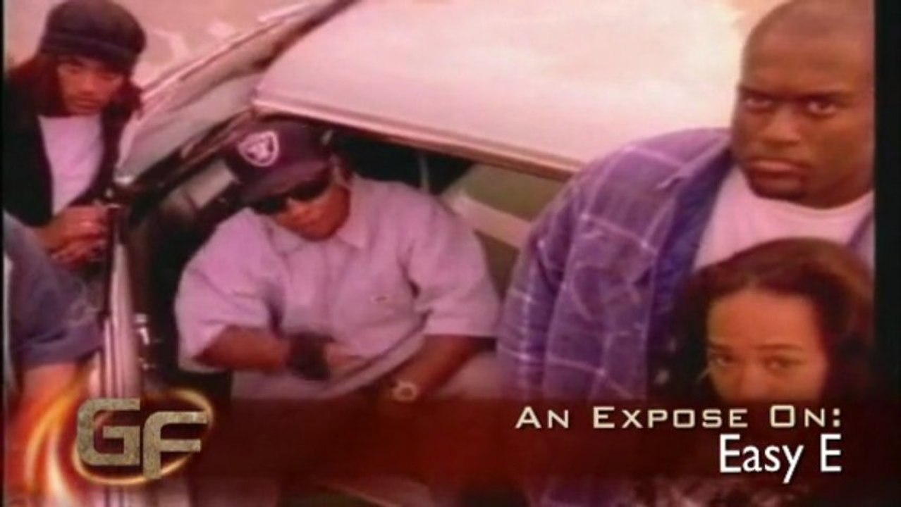 Good Fight Ministries Expos'e: Eazy-E