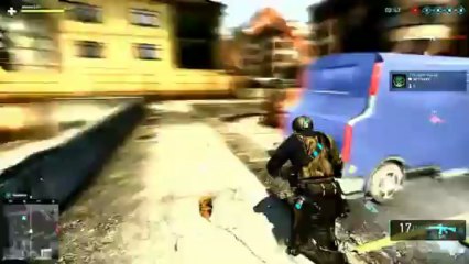 Ghost Recon Online Multiplayer Gameplay with Vikkstar123