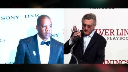 Jay Z Goes to the Mattresses With Robert De Niro