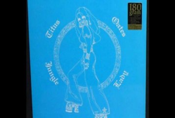 Titus Oates "Time Is Only To Fear"1974 US Prog Hard Rock