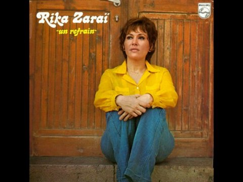 RIKA ZARAÏ C'EST POUR TOI