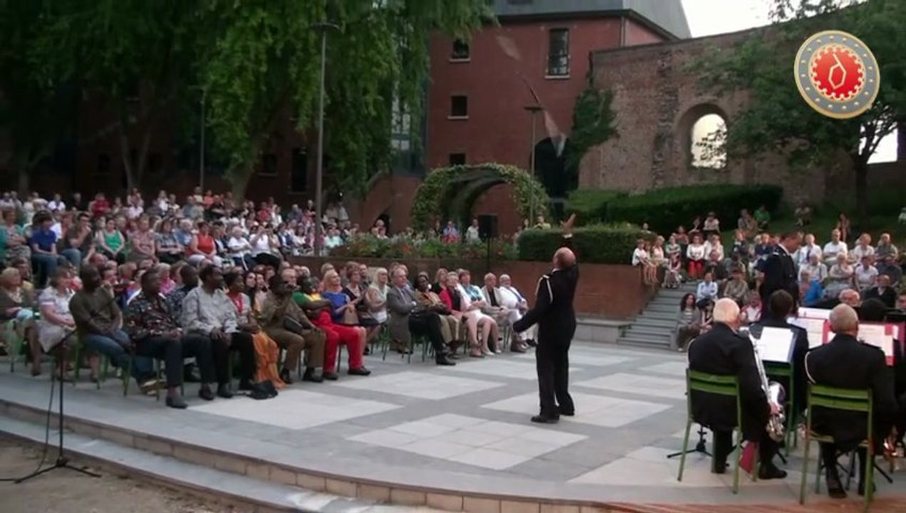 Douai - Concert Harmonie Municipale - Samedi 6 juillet 2013