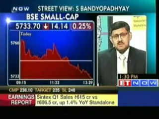 Market Has Been Extremely Volatile: S Bandyopadhyay