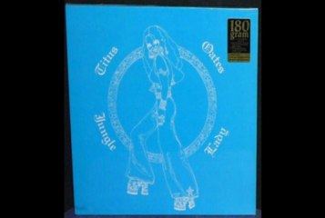 Titus Oates."Dream On A Train"1974 US Hard Rock