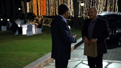 على كف عفريت الحلقة التاسعة