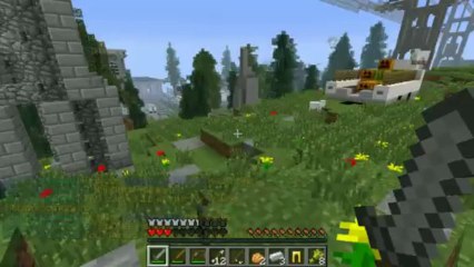 Minecraft Hunger Games #74 'CLUTCH PLAY!' with Vikkstar123