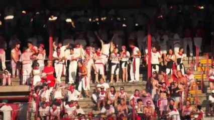 Corrida de Pampelune du 11 juillet 2013