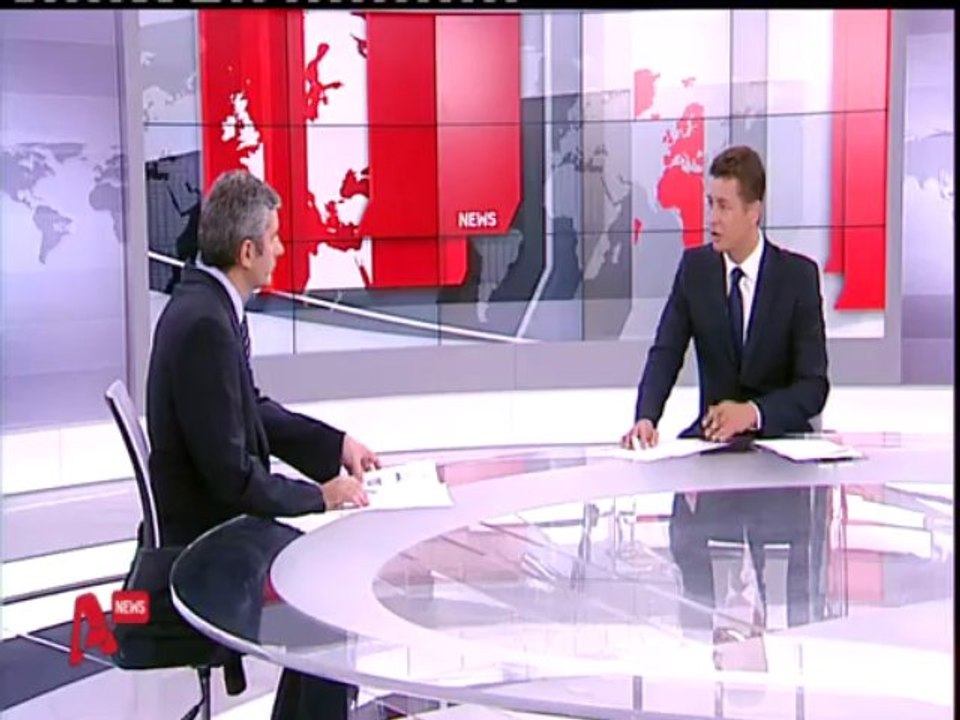 Εκτροχιασμός τρένου στο Παρίσι. Φωτιά στο Χίθροου